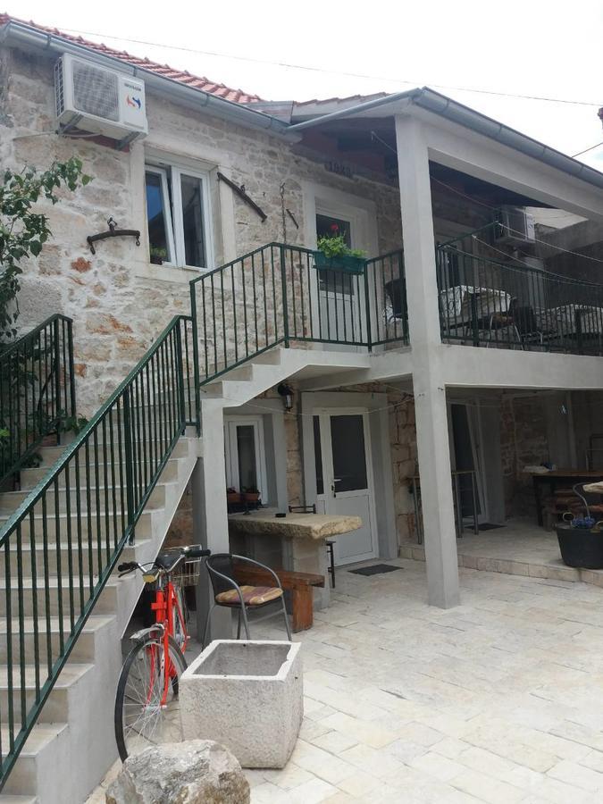 Apartmani Sanja Sibenik Exterior photo